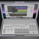 Image for article titled MacBook Touch Concept Based on Apple's Latest Transparent Displays Patent
